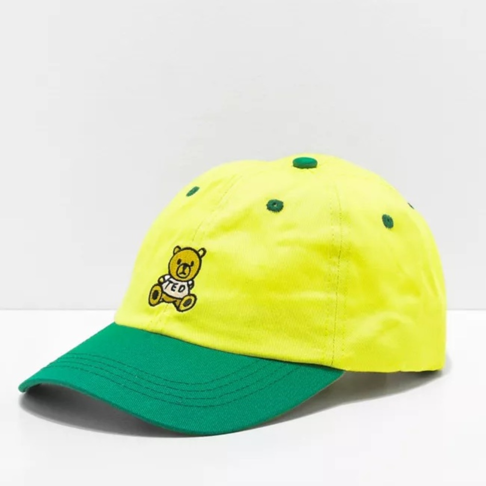 Teddy Fresh RARE 2017 Original Drop TED Hat UNWORN